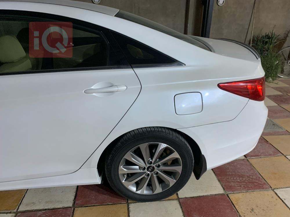 هيونداي سوناتا